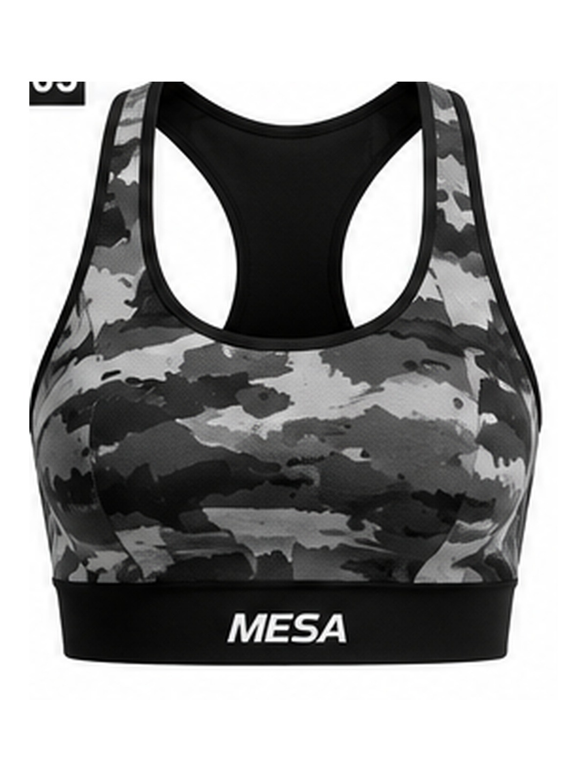 Custom Sports Bras Sports Bras Design 5 manufactured by Velnox Wear